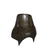SMOKE POLYCARBONATE VISOR FOR HUNTER 350