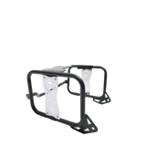 SADDLE STAY (BLACK & WHITE) FOR HUNTER 350