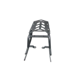 CARRIER WITH PLATE FOR HIMALAYAN - BLACK