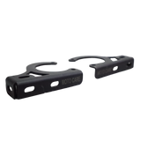 FOG LIGHT CLAMP FOR HIMALAYAN - BLACK