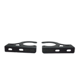FOG LIGHT CLAMP FOR HIMALAYAN - BLACK