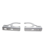 FOG LIGHT CLAMP FOR HIMALAYAN - SILVER