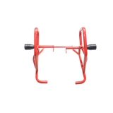 TYPE 1 DUAL SLIDER CRASH GUARD FOR HIMALAYAN - RED