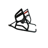 TYPE 2 DUAL SLIDER CRASH GUARD WITH PLATE FOR HIMALAYAN