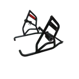 TYPE 2 DUAL SLIDER CRASH GUARD WITH PLATE FOR HIMALAYAN