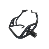 CRASH GUARD WITH DUAL SLIDERS FOR MT-15
