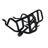 CRASH GUARD WITH DUAL SLIDERS FOR RAIDER
