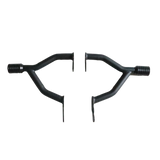 CRASH GUARD WITH DUAL SLIDERS FOR SUPER METEOR 650
