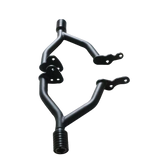 CRASH GUARD WITH DUAL SLIDERS FOR SUPER METEOR 650