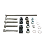CRASH GUARD WITH DUAL SLIDERS FOR SUPER METEOR 650