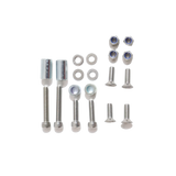 CNC CARRIER PLATE FOR APACHE RTR 310