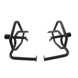 CRASH GUARD WITH DUAL SLIDERS FOR APACHE RTR 310