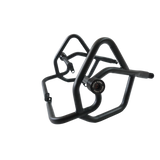 CRASH GUARD WITH DUAL SLIDERS FOR APACHE RTR 310
