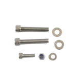 CRASH GUARD WITH DUAL SLIDERS FOR APACHE RTR 310