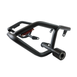 CRASH GUARD WITH DUAL SLIDERS FOR JAWA 42