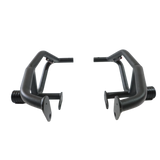 CRASH GUARD WITH DUAL SLIDERS FOR JAWA 42
