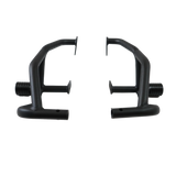CRASH GUARD WITH DUAL SLIDERS FOR JAWA 42