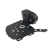CNC CARRIER PLATE WITH BACKREST FOR FZ-S V3/V4