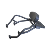PIPE CARRIER WITH PLATE AND BACKREST FOR Z 650