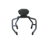 PIPE CARRIER WITH PLATE AND BACKREST FOR Z 650