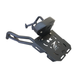 PIPE CARRIER WITH PLATE AND BACKREST FOR Z 650