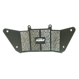 RADIATOR GUARD (KTM LOGO) FOR KTM ADVENTURE