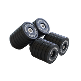 FORK SLIDERS SET OF 4 (FRONT AND BACK) FOR KTM DUKE 200390 BS4
