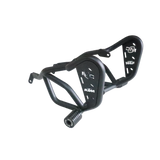 CRASH GUARD WITH DUAL SLIDERS FOR DUKE 250390 BS6