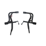 CRASH GAURD WITH DUAL SLIDERS AND NAME FOR XPULSE