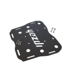 CNC CARRIER PLATE FOR YEZDI ADVENTURE