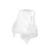 POLYCARBONATE VISOR FOR SPEED 400/ SCRAMBLER 400X - ( WINDSHIELD )