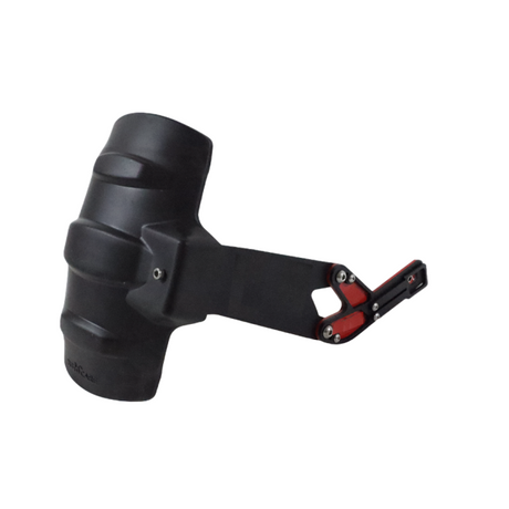 Rear Tyre Hugger For Triumph Speed 400  - MOTOCARE