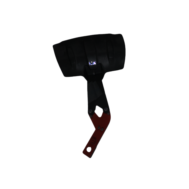 Rear Tyre Hugger For Triumph Speed 400  - MOTOCARE