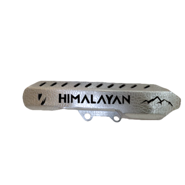 TYPE 2 - MASTER CYLINDER GUARD FOR HIMALAYAN 450