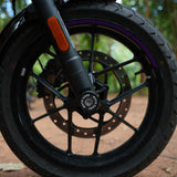 FORK SLIDERS (1 PAIR) FOR GUERRILLA 450