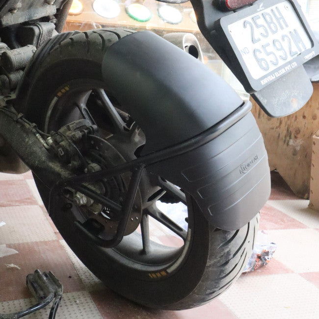 TYPE 2 - TYRE HUGGER FOR TRIUMPH SPEED 400 | MOTOCARE