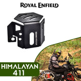 Rear Brake Fluid Cap For Royal Enfield Himalayan - BS6 Model (2020-2021) - Black