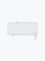LCB Kawasaki Versys 650 Vector Radiator Grill Silver
