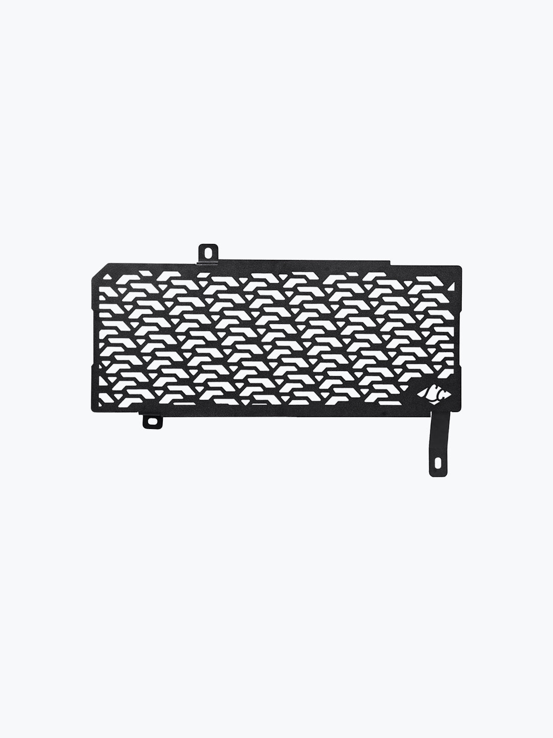 LCB Kawasaki Versys 650 Vector Radiator Grill Black