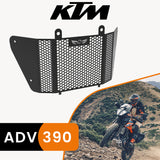 RADIATOR GRILL - Black for KTM - ADV 390