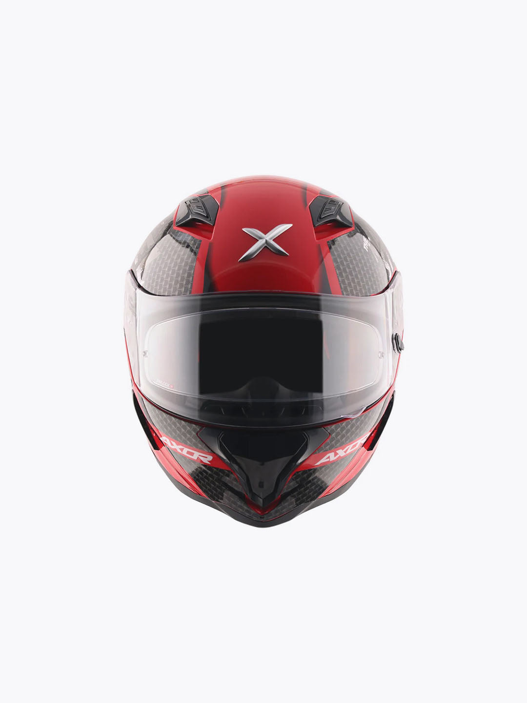 AXOR Hunter DC Superman Red Black