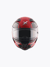 AXOR Hunter DC Superman Red Black