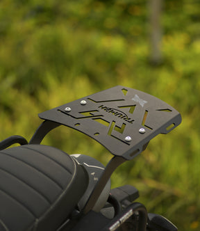Triumph Speed 400 Back Carrier Motorcycle Accessory - Moto Modz
