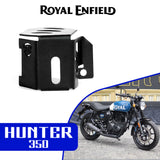 REAR BRAKE FLUID CAP - Black for Royal Enfield Hunter