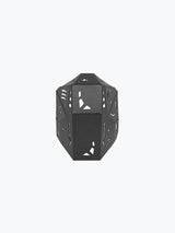 LCB Kawasaki Versys 650 Vambrace Bash Plate Black