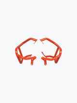 Legundary KTM ADV 890 Bellator Lower Crash Guard Orange