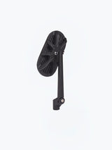 SPIDER INVERTED ALLOY CNC CARBON FIBER OVAL MIRROR