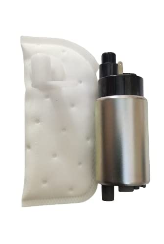 Hero Xpulse 200 Bs6 fuel pump motor with filter - SPARIFY