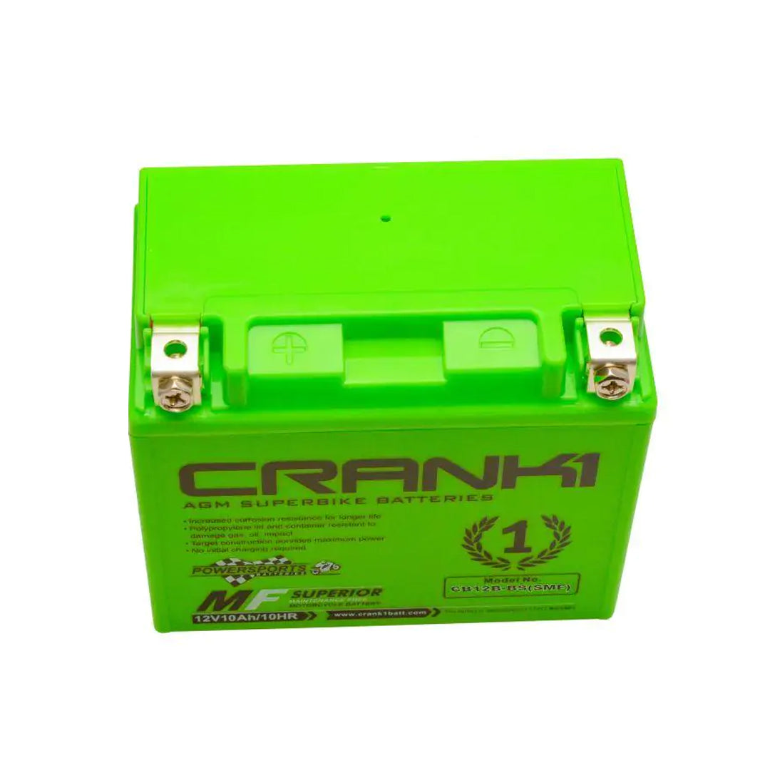 Crank1 Battery For Ducati Monster 796 (2010- 2013)