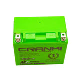Crank1 Battery For Ducati Monster 796 (2010- 2013)